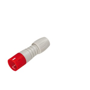 99 9205 450 03 Snap-In IP67 (subminiature) cable connector